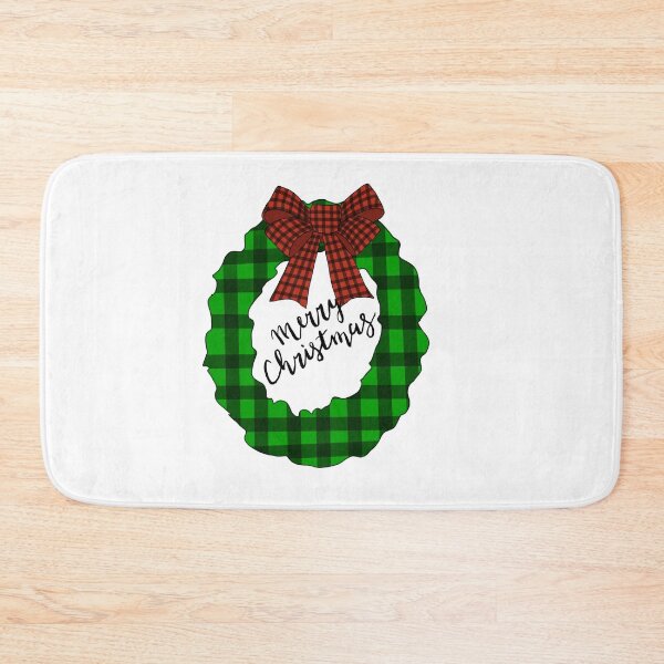 Item preview, Plaid Wreath designed and sold by RachWillz.
