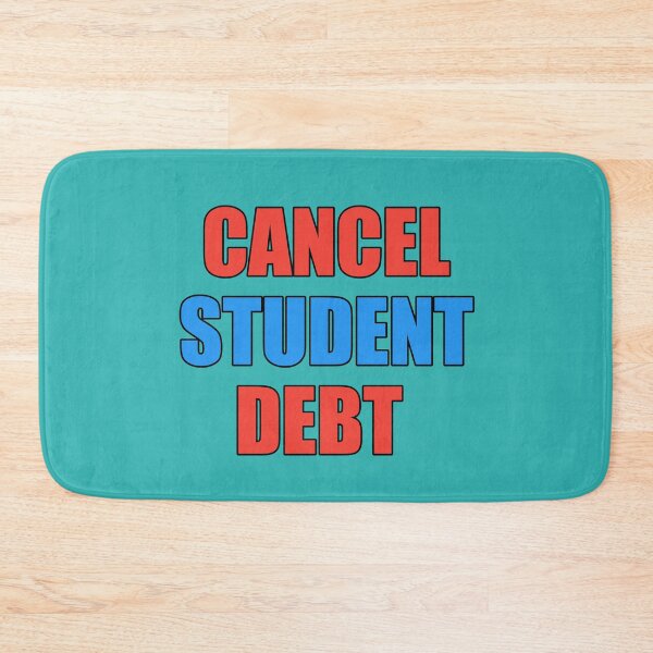 Item preview, Cancel student debt designed and sold by Rajeev  Singh.