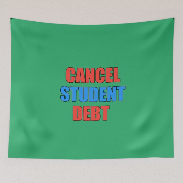 Item preview, Cancel student debt designed and sold by Rajeev  Singh.