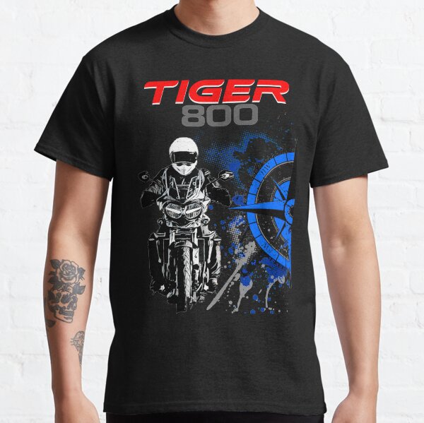 Triumph Tiger 800 Classic T-Shirt