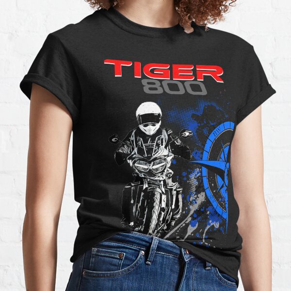 Triumph Tiger 800 Classic T-Shirt