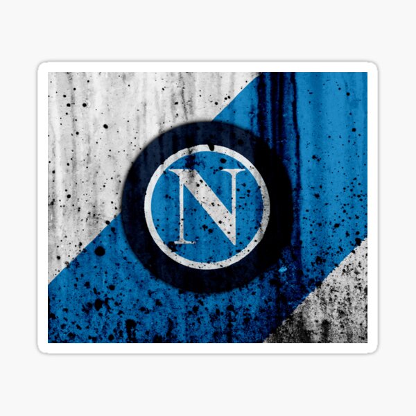 NAPOLI FC Sticker