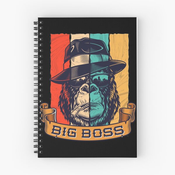 Item preview, Big Boss Big Boss - designed and sold by laroccaclairx.