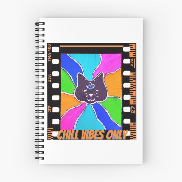 Item preview, chill vibes only designed and sold by DaughertyDraws.