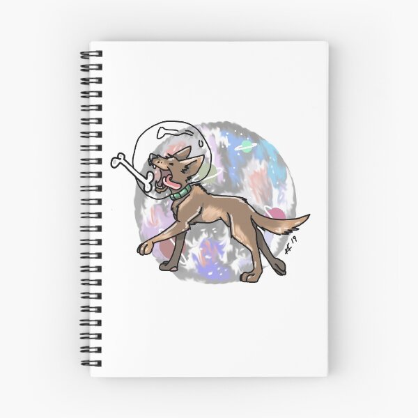 Item preview, Space Dog designed and sold by BGWorlds.