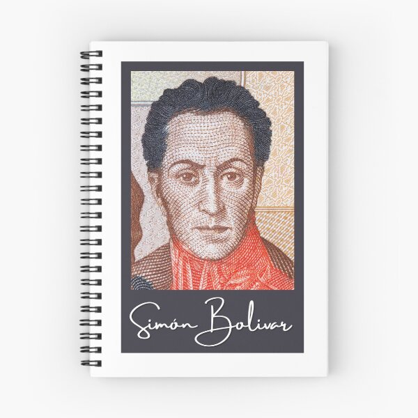 Item preview, Simon Bolivar Venezuela South America Liberator designed and sold by Jayzdesigns.