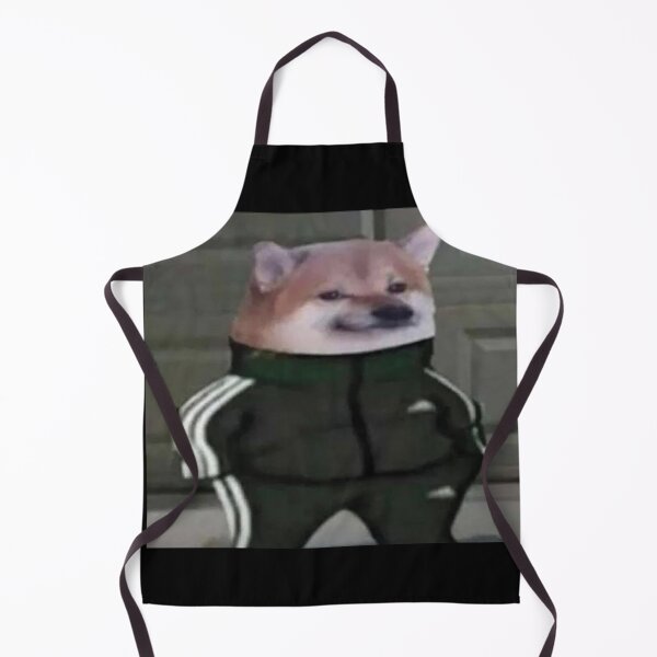 Item preview, Cheems Tracksuit designed and sold by Altohombre.