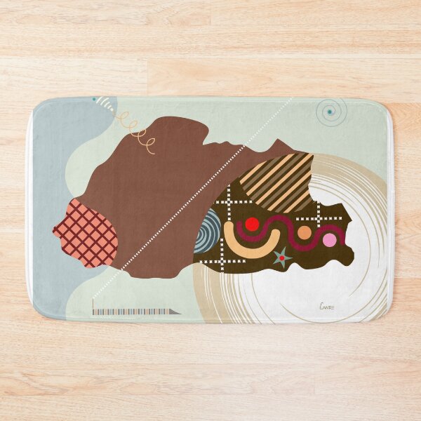 Item preview, Bhutan Stylized designed and sold by lanrestudio.