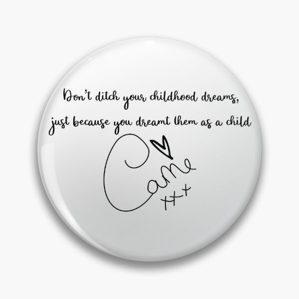 Item preview, Carrie Hope Fletcher Quote designed and sold by sophiajohannah.