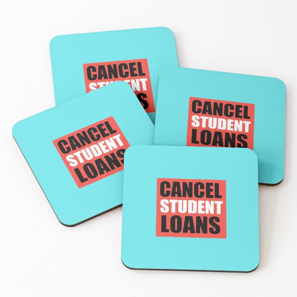 Item preview, Cancel student loans  designed and sold by Rajeev  Singh.