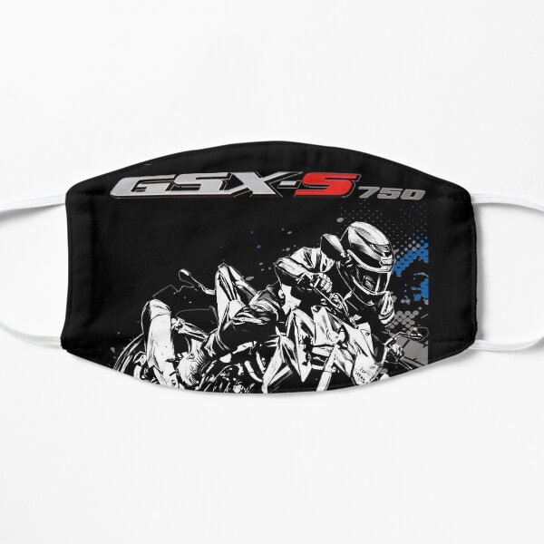 Suzuki GSX-S 750 Masque sans plis