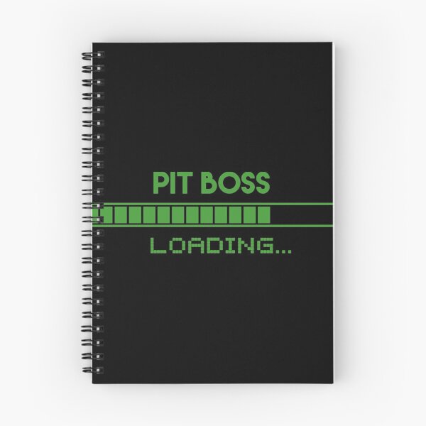Item preview, Pit Boss Loading Pit Boss - designed and sold by laroccaclairx.