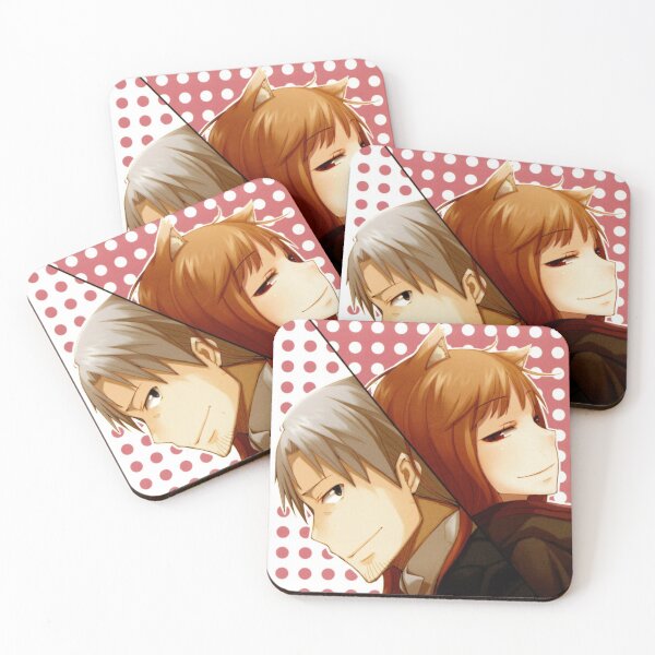 Item preview, Horo and Lawrence Spice and Wolf designed and sold by Virael.