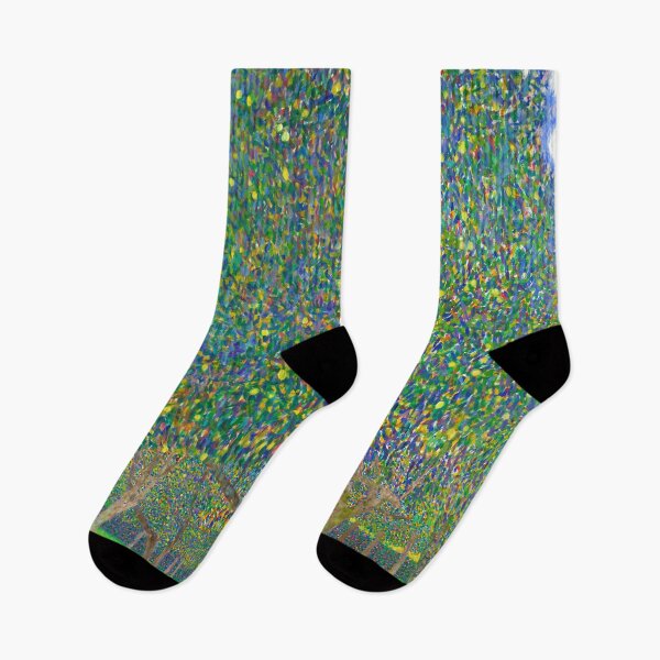 Item preview, Gustav Klimt "The Pear Tree" designed and sold by Alexandra Dahl.