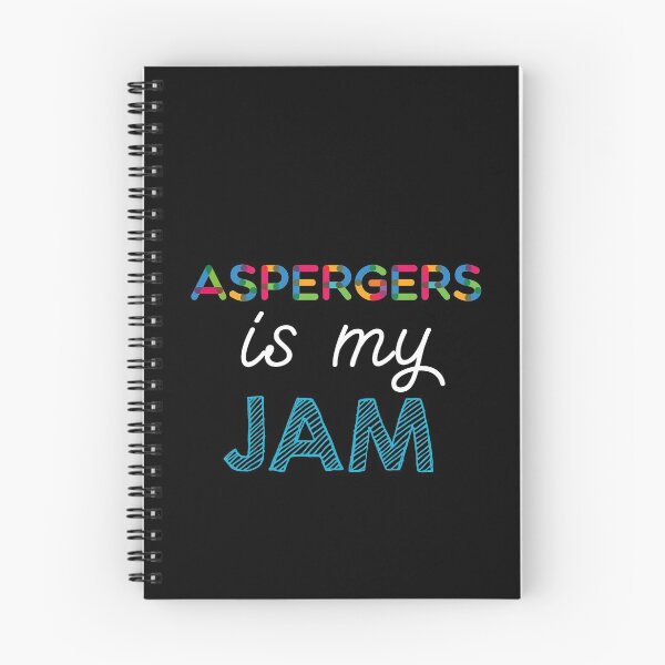 Item preview, Aspergers is my Jam. Funny Aspergers Design designed and sold by Custom365.