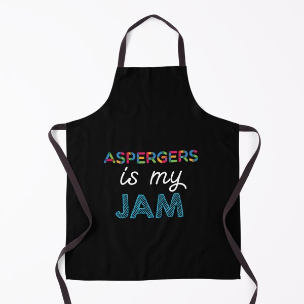 Item preview, Aspergers is my Jam. Funny Aspergers Design designed and sold by Custom365.