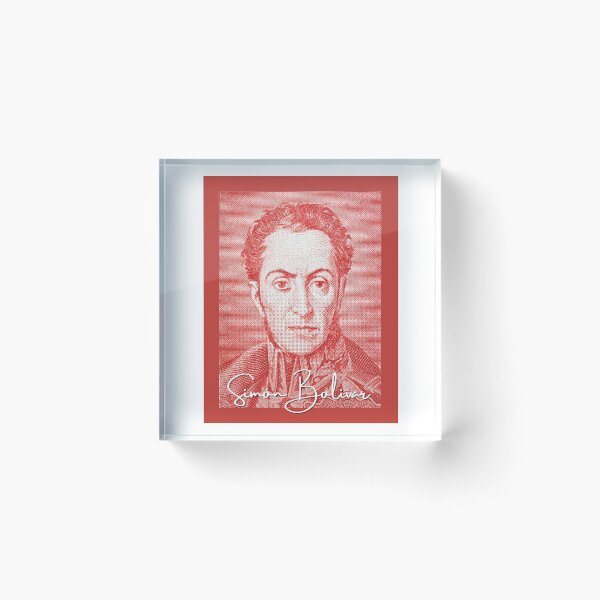 Item preview, Simon Bolivar Venezuela South America Liberator designed and sold by Jayzdesigns.