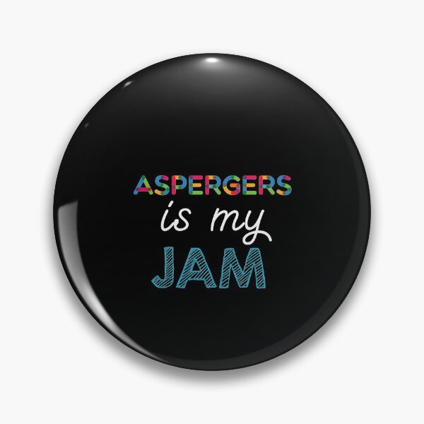 Artikelvorschau, Aspergers ist meine Marmelade. Komisch Aspergers Design entworfen und verkauft von Custom365.