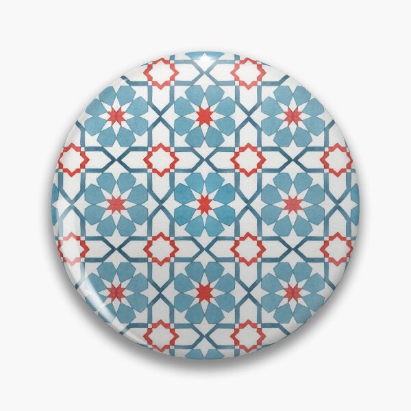 Item preview, Moroccan  Pattern designed and sold by Best-art.