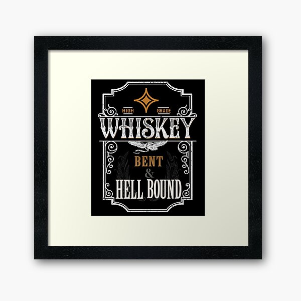 whiskey bent and hellbound album