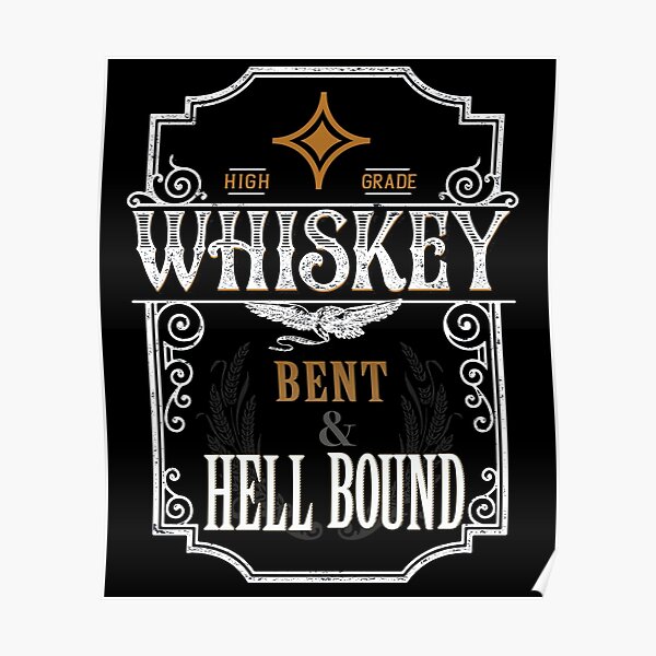 whiskey bent and hellbound album