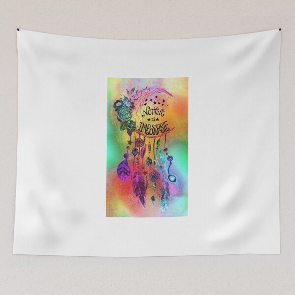Item preview, Catch, the possible, dream, not obstacles, designed and sold by RenatoGuzman.