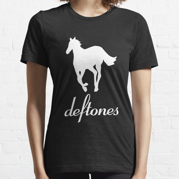 deftones Camiseta esencial