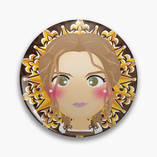 Item preview, Versailles - Claudine Masson designed and sold by annimedit.