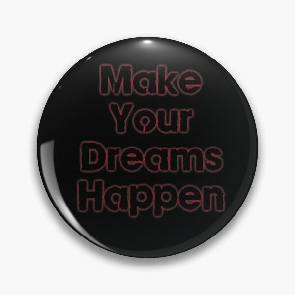 Item preview, Make Your Dreams Happen T-Shirt designed and sold by OAPod.
