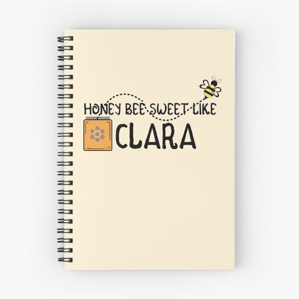 Item preview, HONEY BEE SWEET LIKE CLARA designed and sold by IzzyDee-Designs.