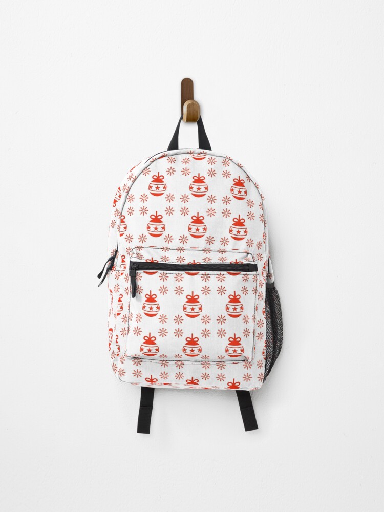 Thumbnail 1 von 3, Rucksack, winter,winter light,winter lights,christmas,holiday,holidays,christmas light,christmas lights,star,stars,winter designt und verkauft von Patternsonly.