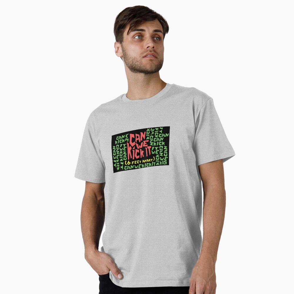 Item preview, Premium T-Shirt designed and sold by CanWeKickIt.