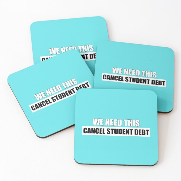 Item preview, Cancel student loans  designed and sold by Rajeev  Singh.