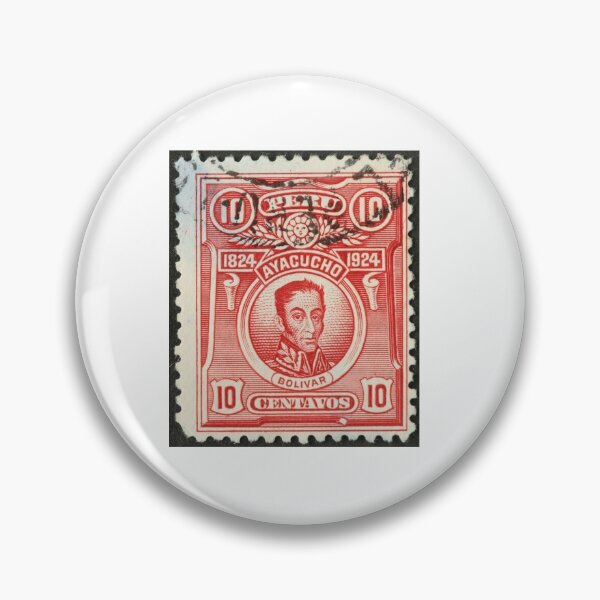 Item preview, Simon Bolivar Venezuela South America Liberator designed and sold by Jayzdesigns.