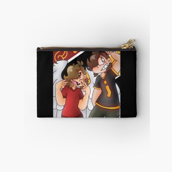 Item preview, Underrated Chaos Duo designed and sold by Glitzerdraws.