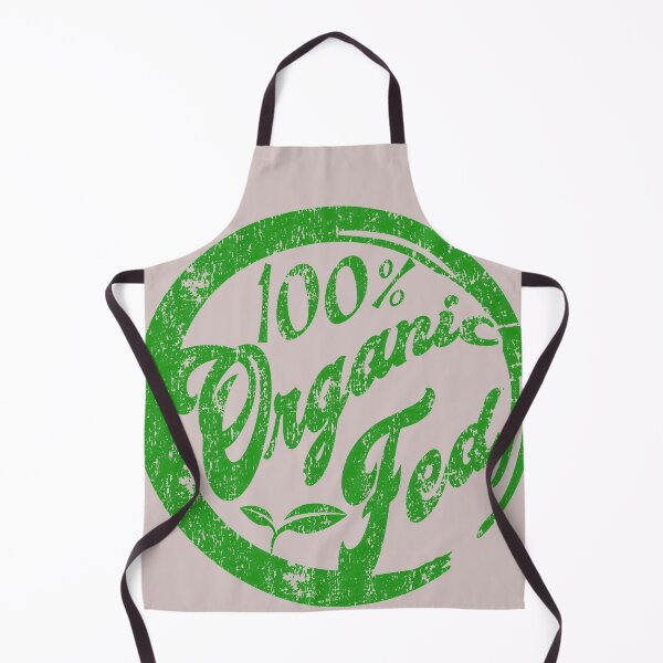 Item preview, 100% Organic Fed designed and sold by DEEZAYN.