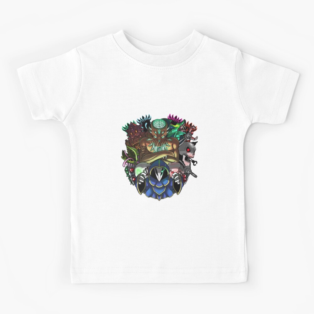  Terraria - Boss Rush: Hardmode Edition Raglan Baseball Tee :  Clothing, Shoes & Jewelry