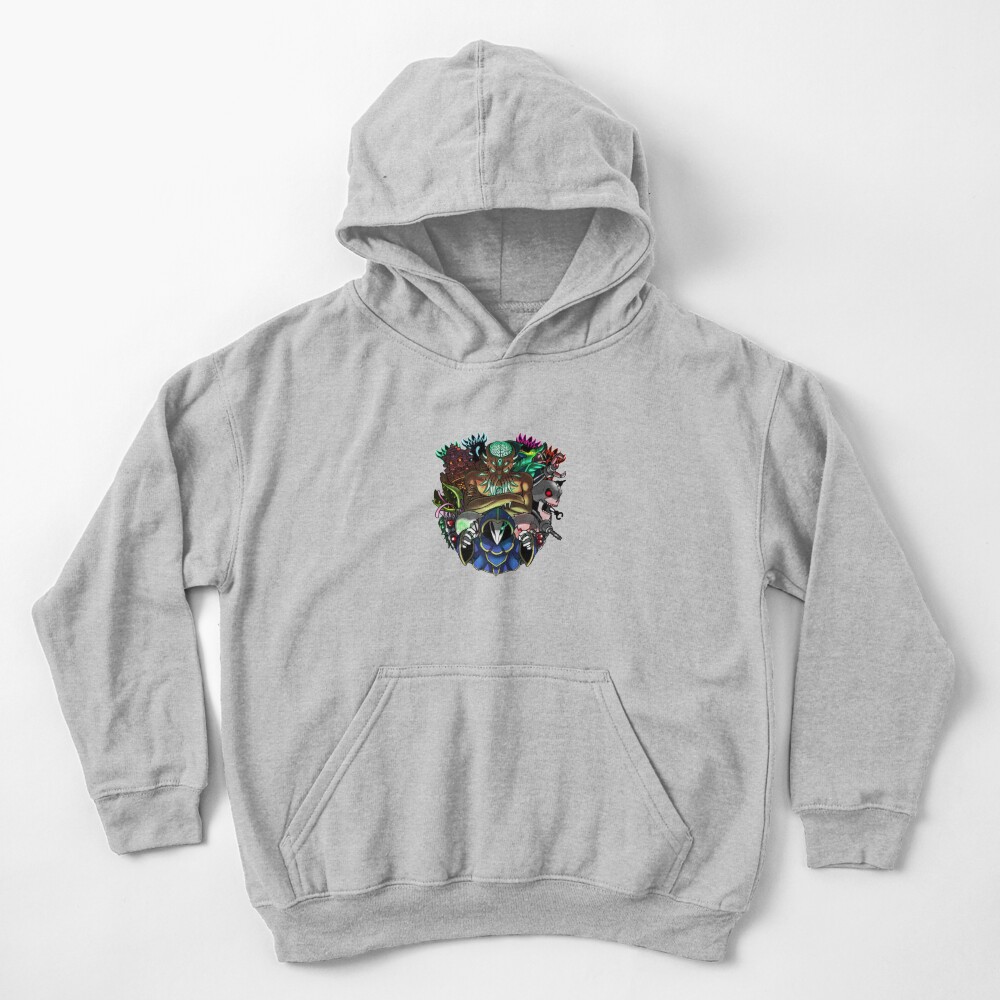 Terraria Boss Rush Hardmode Edition Hoodie