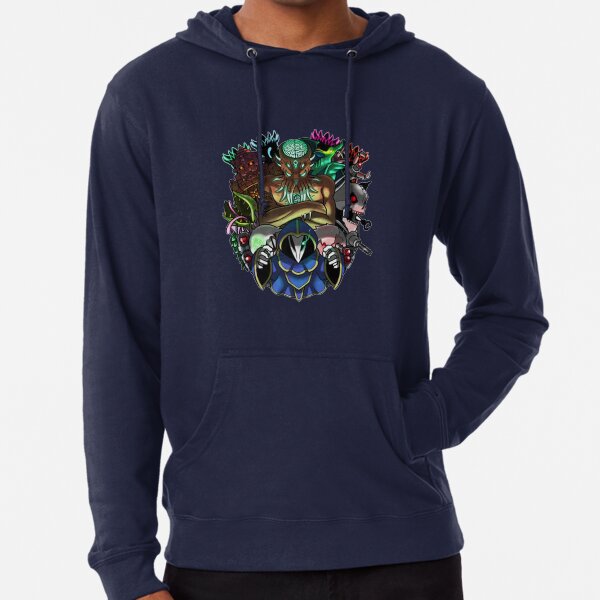 Terraria Boss Rush Hoodie