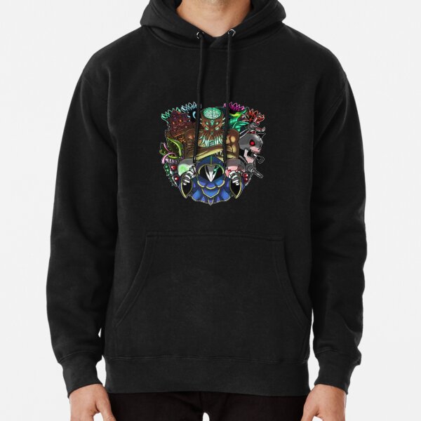 Terraria Boss Rush Hoodie