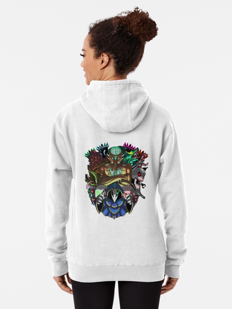 Terraria - Boss Rush Hardmode Edition Pullover T Shirts, Hoodies,  Sweatshirts & Merch