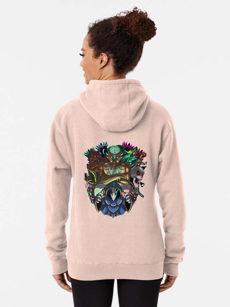 Terraria Boss Rush Hardmode shirt, hoodie, sweater, long sleeve and tank top