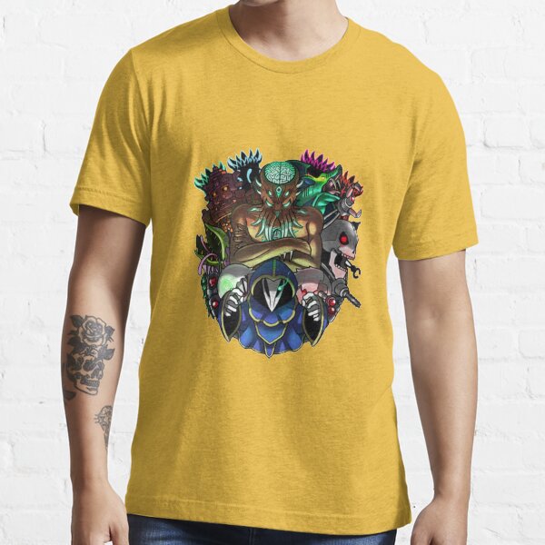 Terraria - Boss Rush: Hardmode Edition Premium T-Shirt