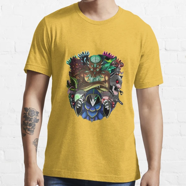 Terraria Boss Rush Hardmode shirt, hoodie, sweater, longsleeve and V-neck  T-shirt