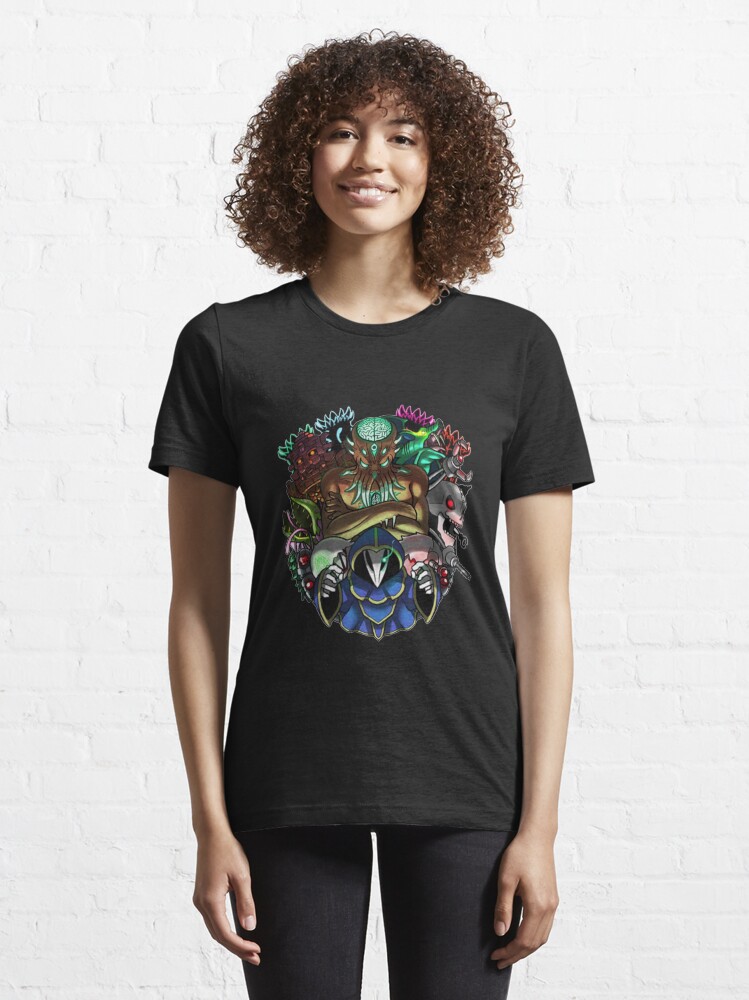 Terraria - Boss Rush: Hardmode Edition T-Shirt