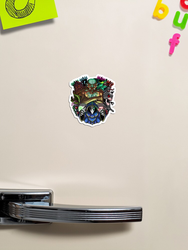 Terraria Boss Rush Hardmode Edition | Sticker