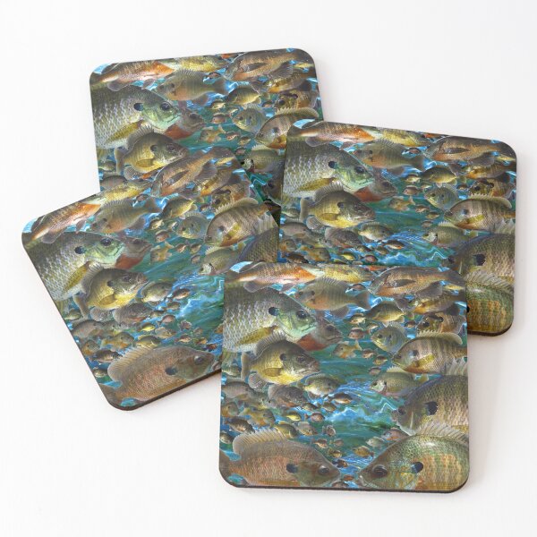 Item preview, Bluegill Camo designed and sold by Joseph Woodhouse.