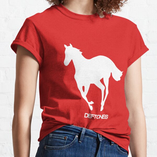 deftones Camiseta clásica