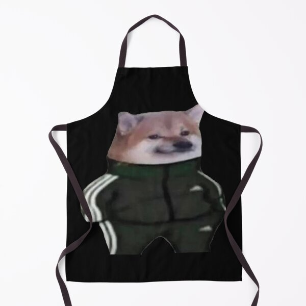 Item preview, Cheems In Russian Tracksuit designed and sold by Altohombre.