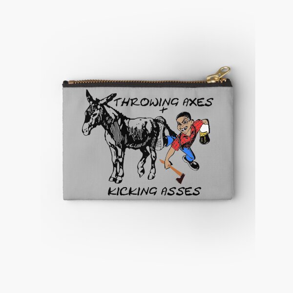 Item preview, The Axe Shoppe | Throwing Axes and Kicking A$$ designed and sold by TheAxeShoppe.